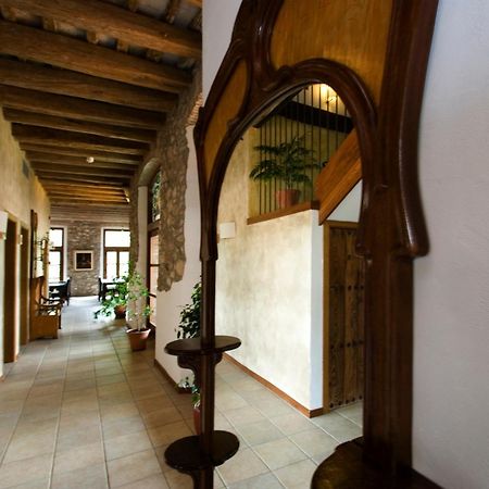Hotel Moli De La Torre Бигес-и-Риельс Экстерьер фото