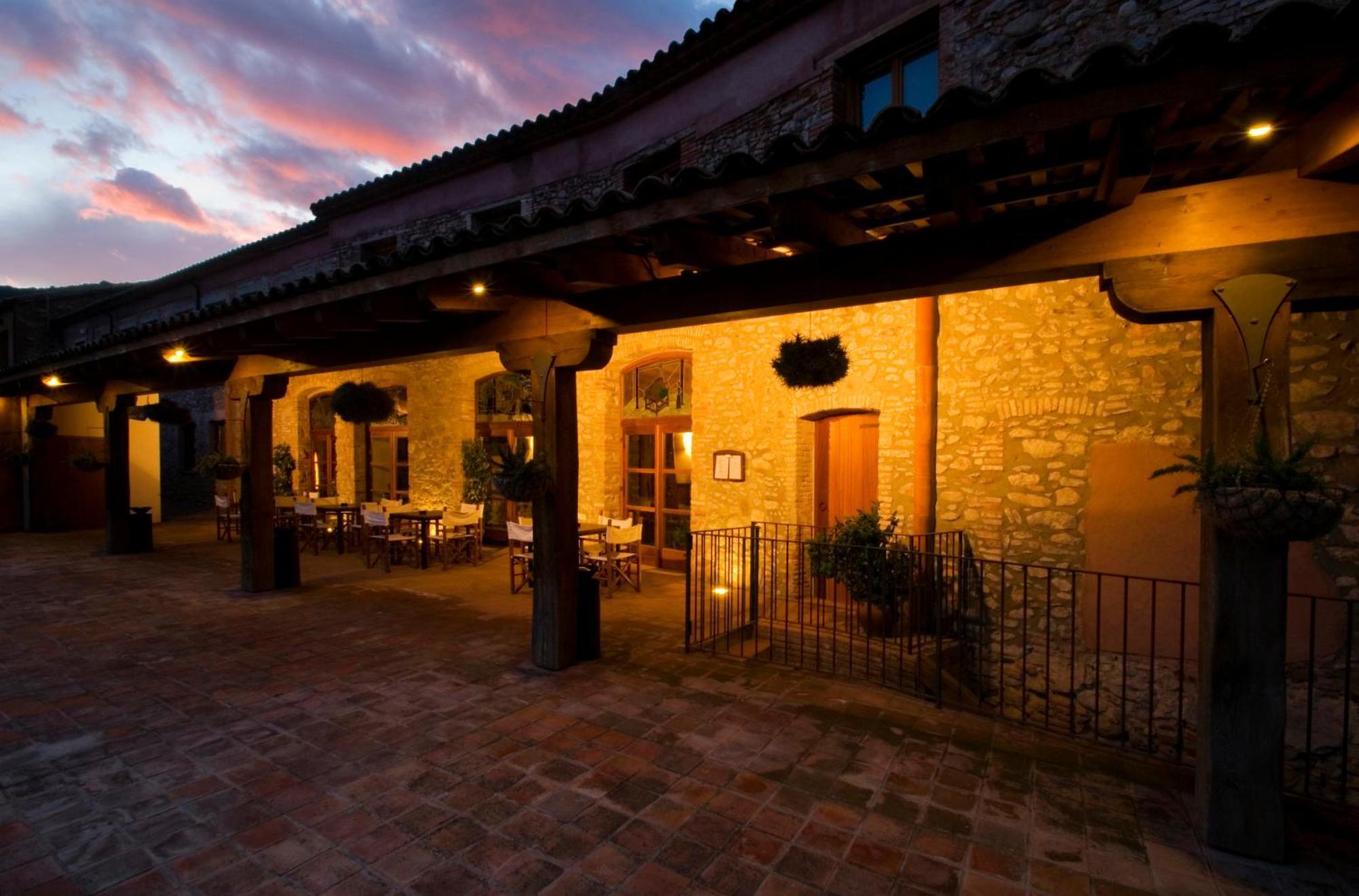 Hotel Moli De La Torre Бигес-и-Риельс Экстерьер фото