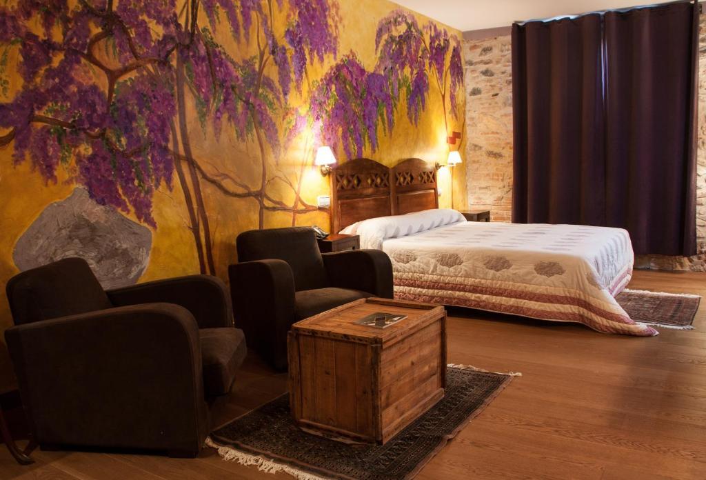 Hotel Moli De La Torre Бигес-и-Риельс Экстерьер фото