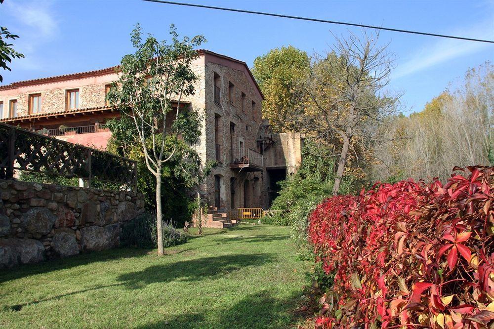 Hotel Moli De La Torre Бигес-и-Риельс Экстерьер фото
