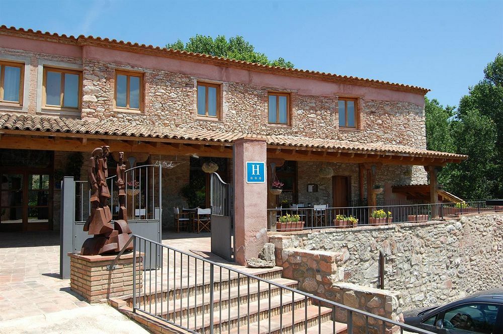 Hotel Moli De La Torre Бигес-и-Риельс Экстерьер фото